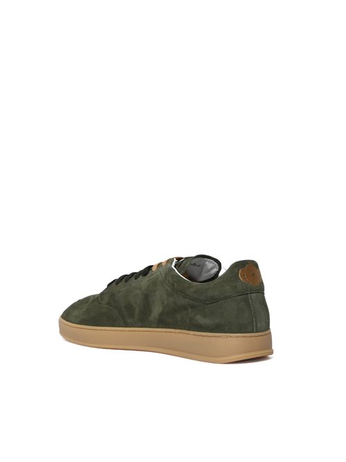 Sneakers Hobbes Amalfi Abete in suede SOLDINI 80 | 80002-A-SL2 HOBBESABETE